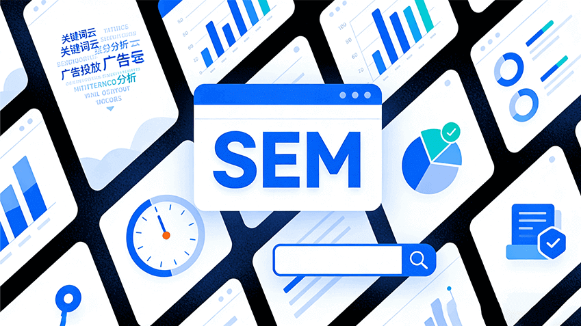 搜索引擎营销 ( SEM/PPC )